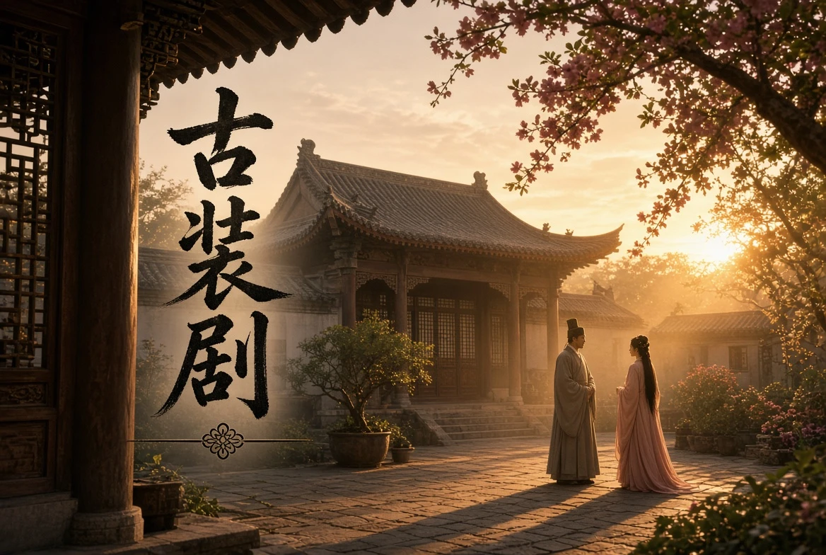 古韵题材短剧